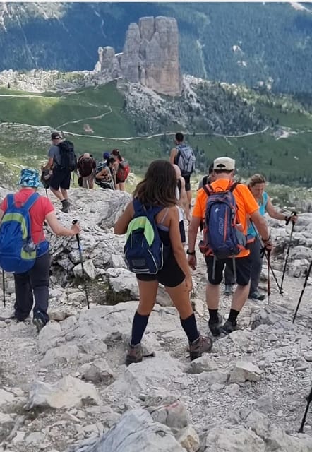 The best of Unesco Dolomites : 5 Towers with DRONE - immagine 8