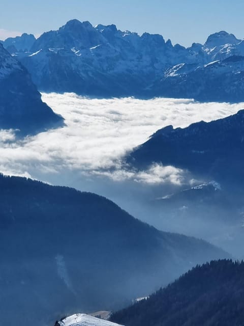 The best of Unesco Dolomites : 5 Towers with DRONE - immagine 5